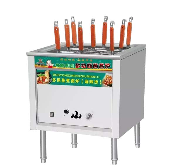 九孔煮面炉