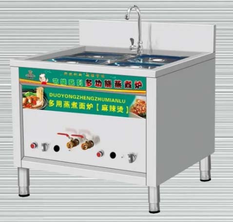 四格水饺炉